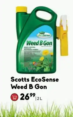 Sheridan Nurseries Scotts EcoSense Weed B Gon offer