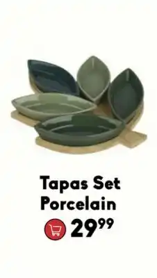 Sheridan Nurseries Tapas Set Porcelain offer