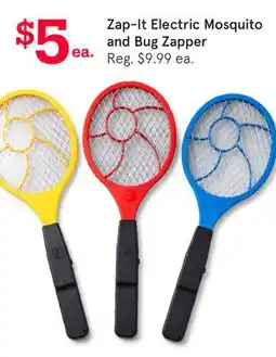 Kitchen Stuff Plus Zap-It Electric Mosquito and Bug Zapper offer