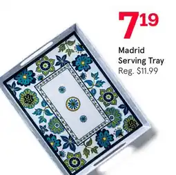 Kitchen Stuff Plus Madrid Serving Tray offer