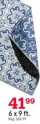 Kitchen Stuff Plus Outdoor Mats 6 x 9 ft offer