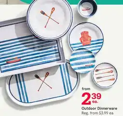 Kitchen Stuff Plus Outdoor Dinnerware offer