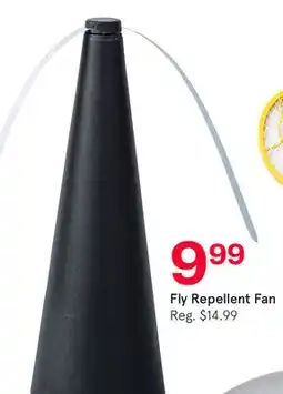 Kitchen Stuff Plus Fly Repellent Fan offer