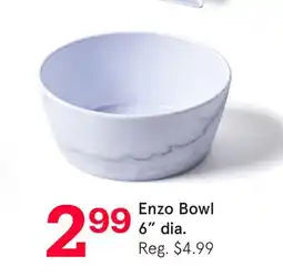 Kitchen Stuff Plus Enzo Bowl 6 dia offer