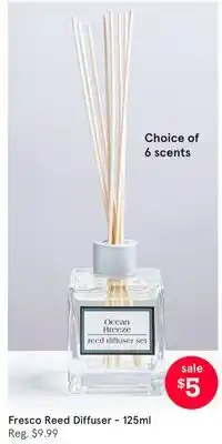 Kitchen Stuff Plus Fresco Reed Diffuser offer