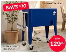 Kitchen Stuff Plus Chiller Cooler offer