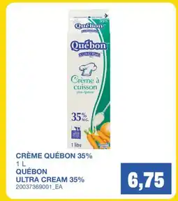 Wholesale Club CRÈME 35% offer
