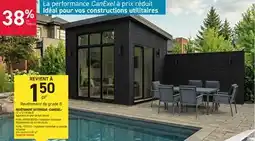 Matério REVÊTEMENT EXTÉRIEUR CANEXEL offer