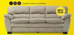 Leon's Kelleher Sofa - Beige offer