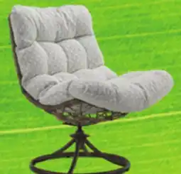 Leon's Kenosha Outdoor Swivel Chair offer