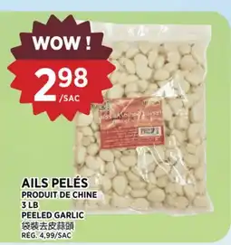 Kim Phat PEELED GARLIC offer