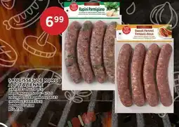 Kim Phat MARC ANGELO ITALIAN STYLE PORK SAUSAGES offer