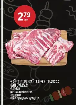 Kim Phat PORK SPARE RIBS offer