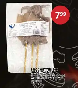 Kim Phat FROZEN LARGE SQUID SKEWERS offer