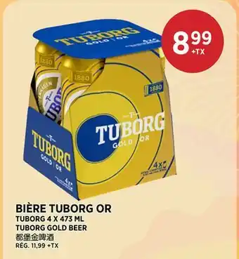 Kim Phat TUBORG GOLD BEER offer