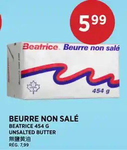 Kim Phat BEATRICE UNSALTED BUTTER offer