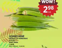 Kim Phat BABY OKRA offer