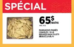 Kim Phat BREADED BASA FILLETS offer