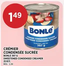 Kim Phat BONLÉ SWEETENED CONDENSED CREAMER offer