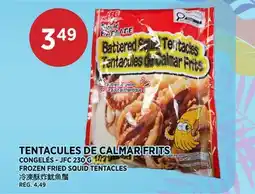 Kim Phat JFC FROZEN FRIED SQUID TENTACLES offer