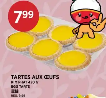 Kim Phat KIM PHAT EGG TARTS offer