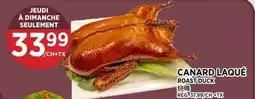 Kim Phat ROAST DUCK offer