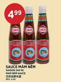 Kim Phat SAIGON MAM NEM SAUCE offer