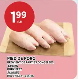 Kim Phat PORK FEET offer