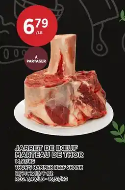 Kim Phat THOR'S HAMMER BEEF SHANK offer