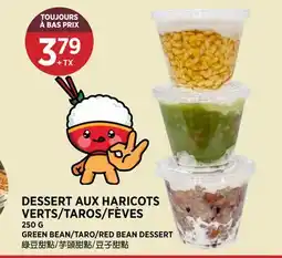 Kim Phat GREEN BEAN/TARO/RED BEAN DESSERT offer