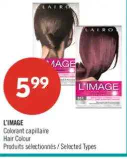 Pharmaprix L'IMAGE Hair Colour offer