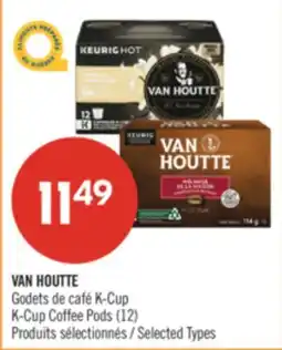 Pharmaprix VAN HOUTTE K-Cup Coffee Pods offer