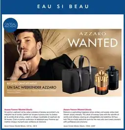 Pharmaprix Azzaro Forever Wanted Absolu offer