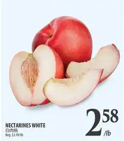 Al Premium Food Mart NECTARINES WHITE offer