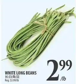 Al Premium Food Mart WHITE LONG BEANS offer
