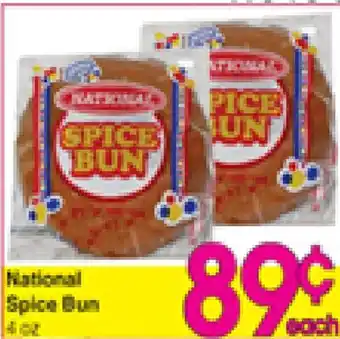 Danforth Food Market National Spice Bun offer