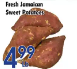 Danforth Food Market Fresh Jamaican Sweet Potatoes offer