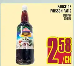 Marché Lian Tai SAUCE DE POISSON PATIS offer