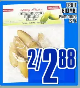 Marché Lian Tai FRUIT BILIMBI offer