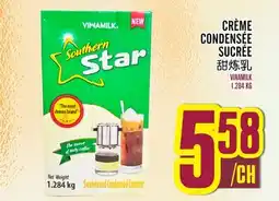 Marché Lian Tai CREMÉ CONDENSÉE SUCRÉE offer