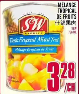 Marché Lian Tai MÉLANGE TROPICAL DE FRUITS offer