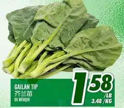 Marché Lian Tai GAILAN TIP offer