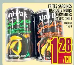 Marché Lian Tai FRITES SARDINES HARICOTS NOIRS FERMENTES offer