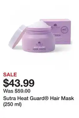 TSC Stores Sutra Heat Guard Hair Mask (250 ml) offer
