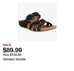 TSC Stores Genalyn Sandal offer