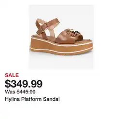 TSC Stores Hylina Platform Sandal offer
