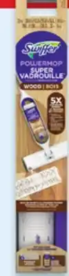 Walmart Swiffer PowerMop starter kit offer