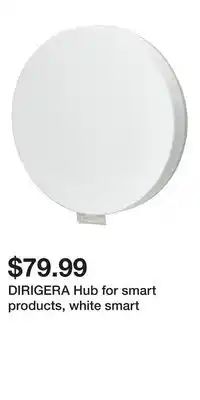 IKEA DIRIGERA Hub for smart products, white smart offer
