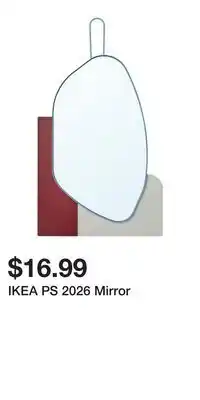 IKEA IKEA PS 2026 Mirror offer