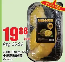 Btrust Supermarket Black-Thorn-Duri offer